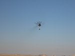 Sky Aircraft Rotorcraft Helicopter Helicopter rotor